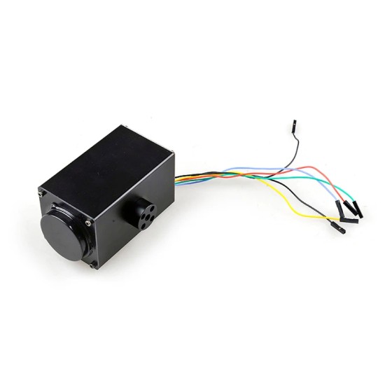 Happymodel Hc700r Camera W/av Signal Output 64g Card Video Recording Dvr Pwm Remote Controller 1080p 16x Autofocus Cam